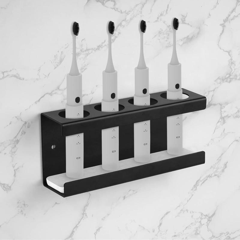 Energy Storage Rack - Soporte para cepillos de dientes, organizador