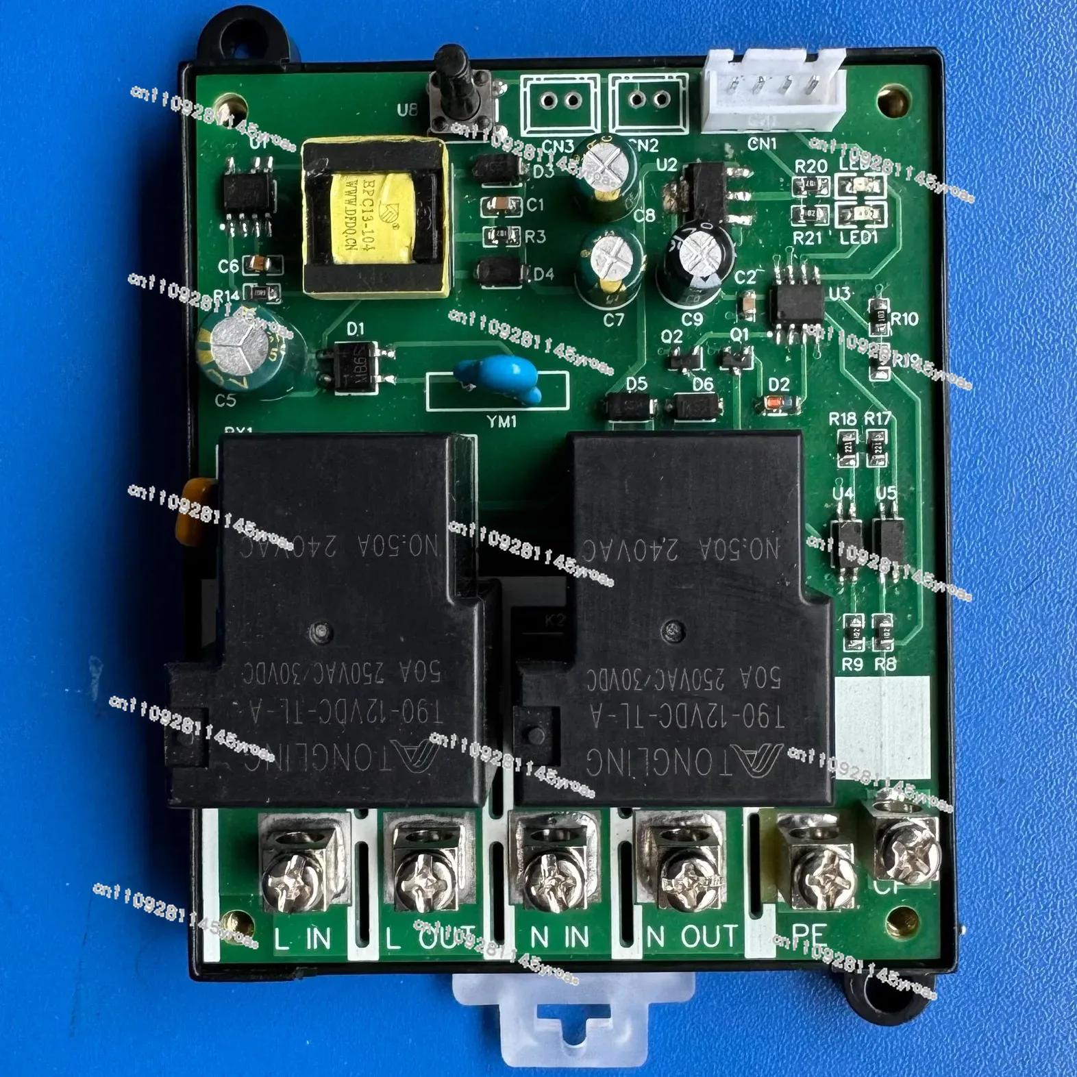 Renewable Energy Resources - Nueva Placa Base de Carga para