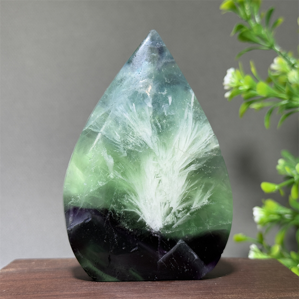 Renewable Energy Resources - Cuarzo Mineral Natural, Fluorita en Forma