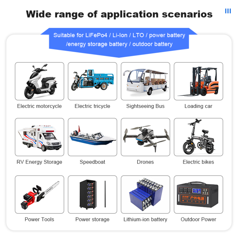 Smart Bms - JK BMS 60A 100A 150A 200A