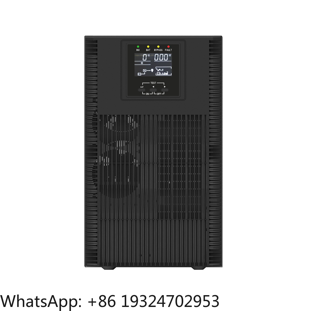 Ups Inverter 3Kva - UPS Inverter Monofásico de 220V con