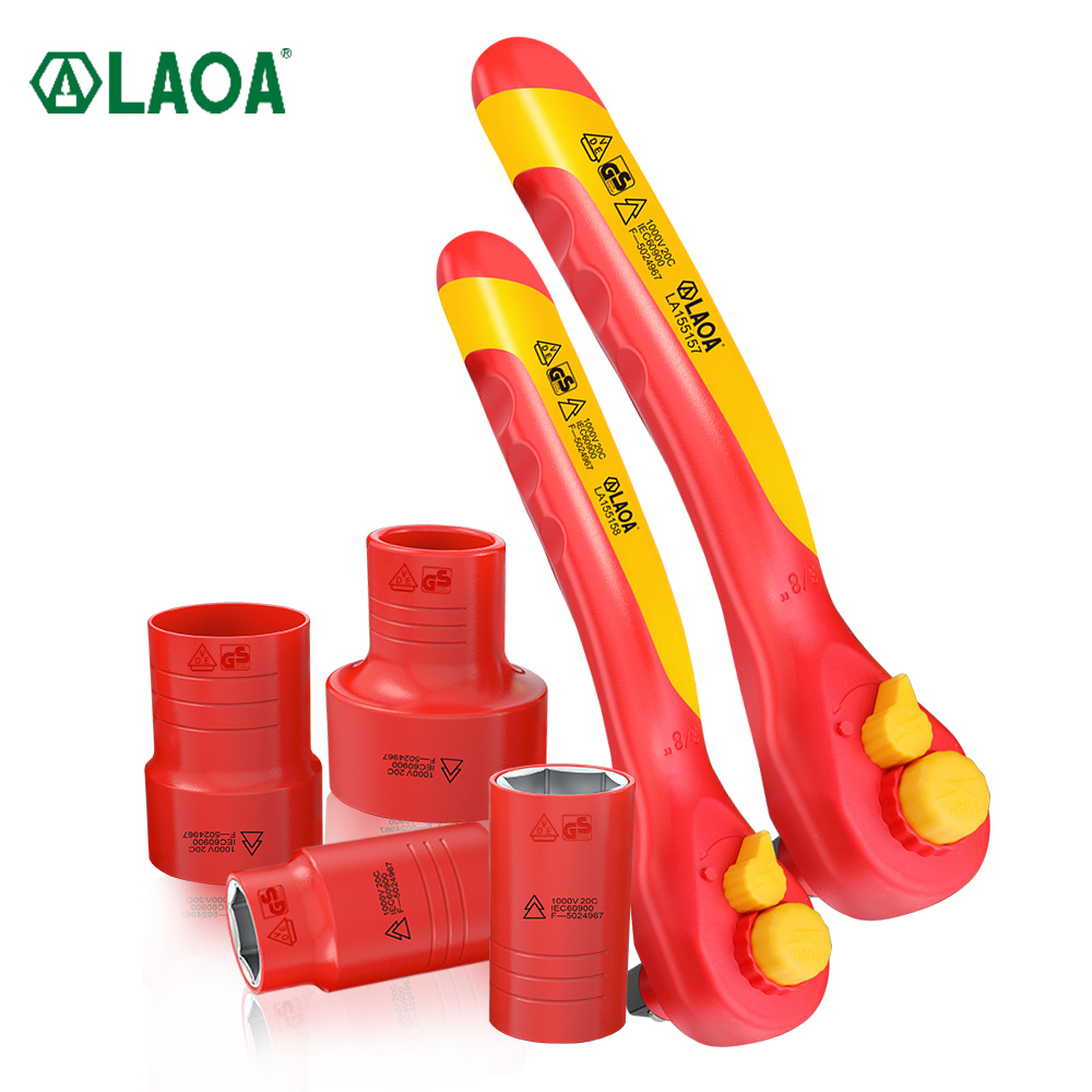 Renewable Energy Resources - Llave de trinquete aislada LAOA para
