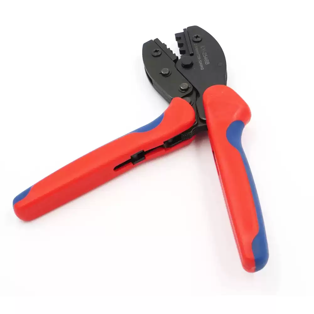 Mc4 Crimping Tool - Pinza de crimpado LY2546B MC4 para