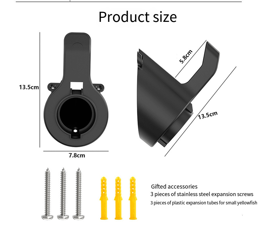 Energy Storage Rack - Nuevo soporte de pared universal tipo