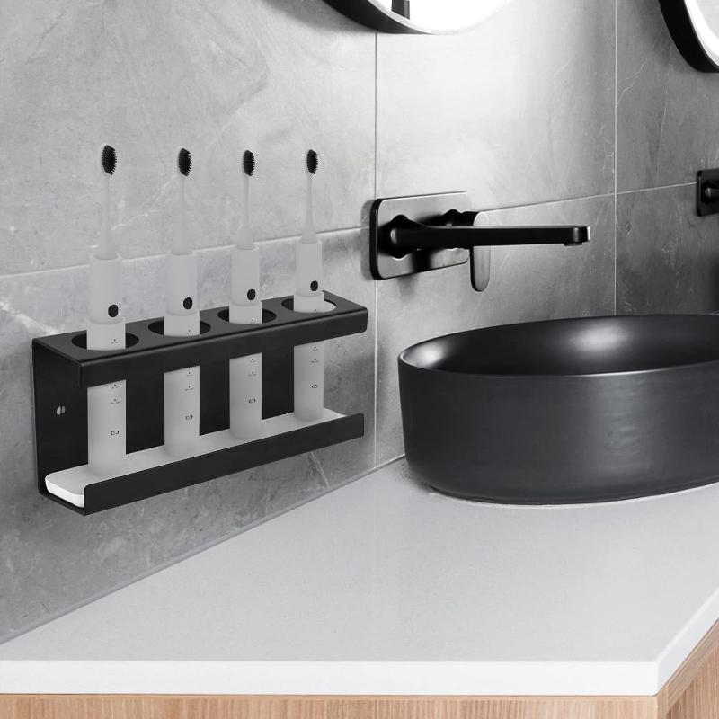 Soporte para cepillos de dient - Energy Storage Rack reseña y precio