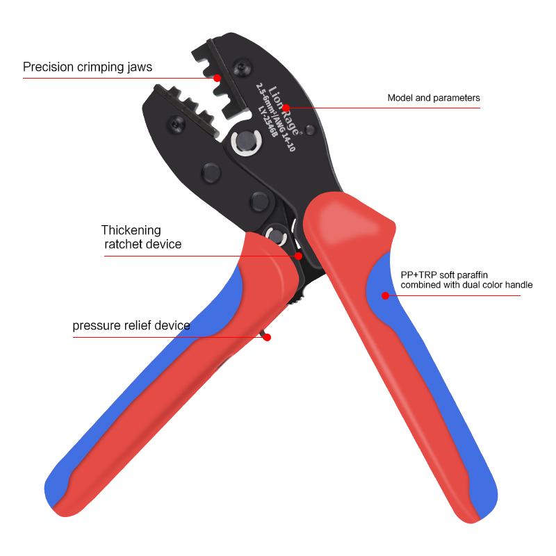 Herramienta fotovoltaica solar - Mc4 Crimping Tool reseña y precio