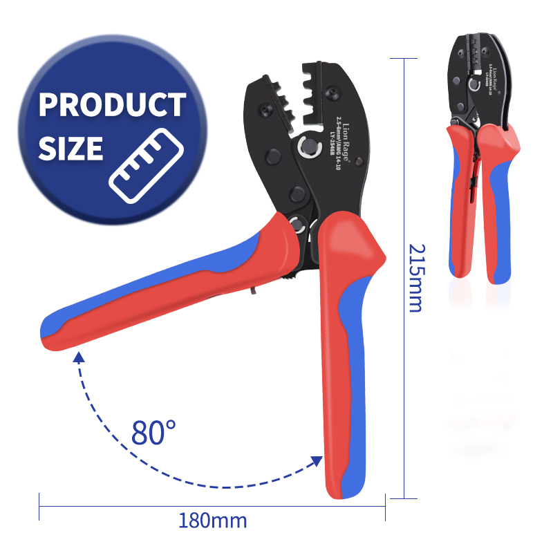 Herramienta fotovoltaica solar - Mc4 Crimping Tool reseña y precio