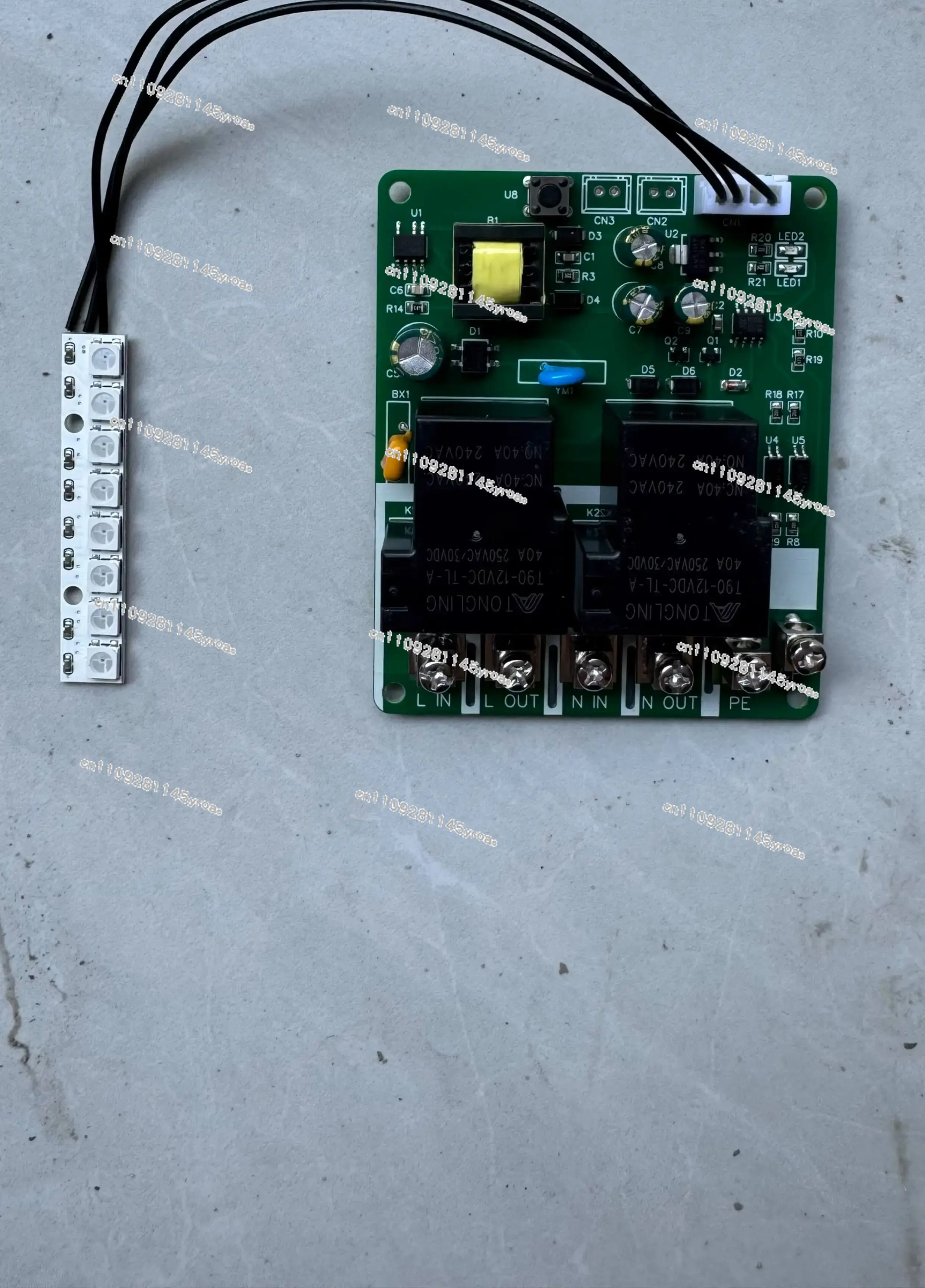 Nueva Placa Base de Carga para - Renewable Energy Resources reseña y precio