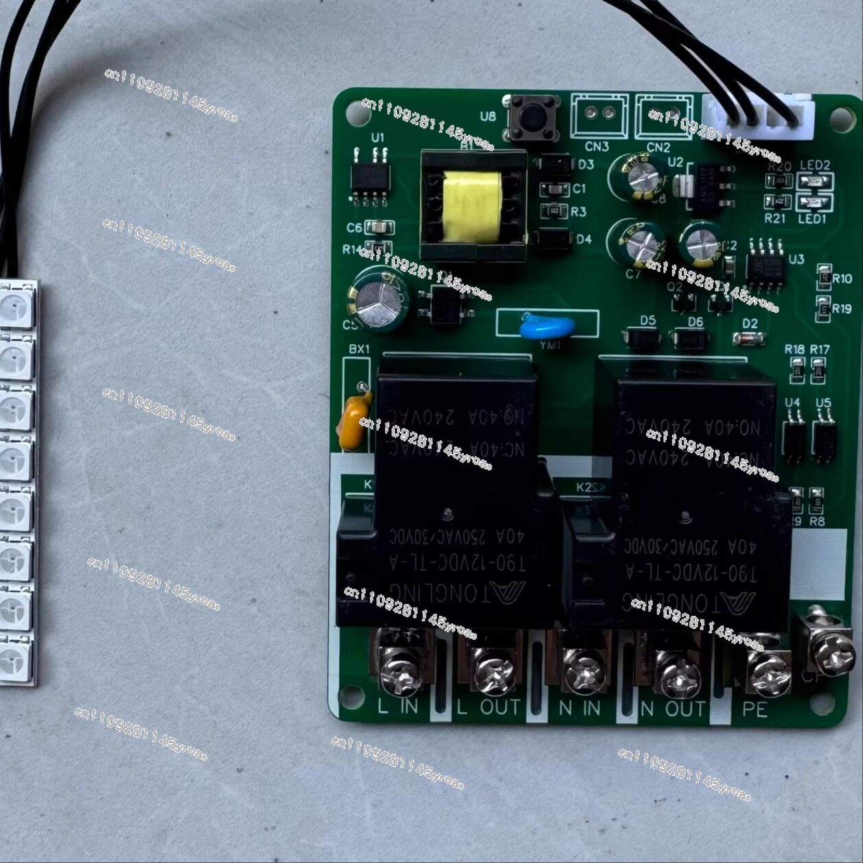 Nueva Placa Base de Carga para - Renewable Energy Resources reseña y precio