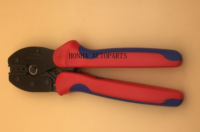 Alicates de prensado Solar, he - Mc4 Crimping Tool reseña y precio