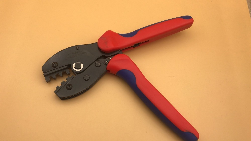 Alicates de prensado Solar, he - Mc4 Crimping Tool reseña y precio