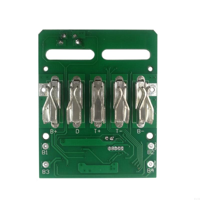 Placa circuito control corrien - Smart Bms reseña y precio