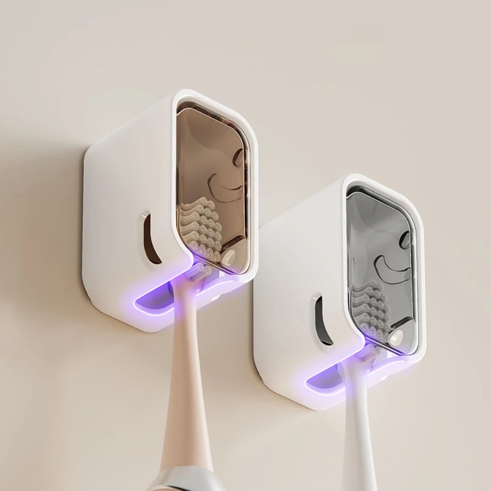 Soporte para cepillos de dient - Energy Storage Rack reseña y precio