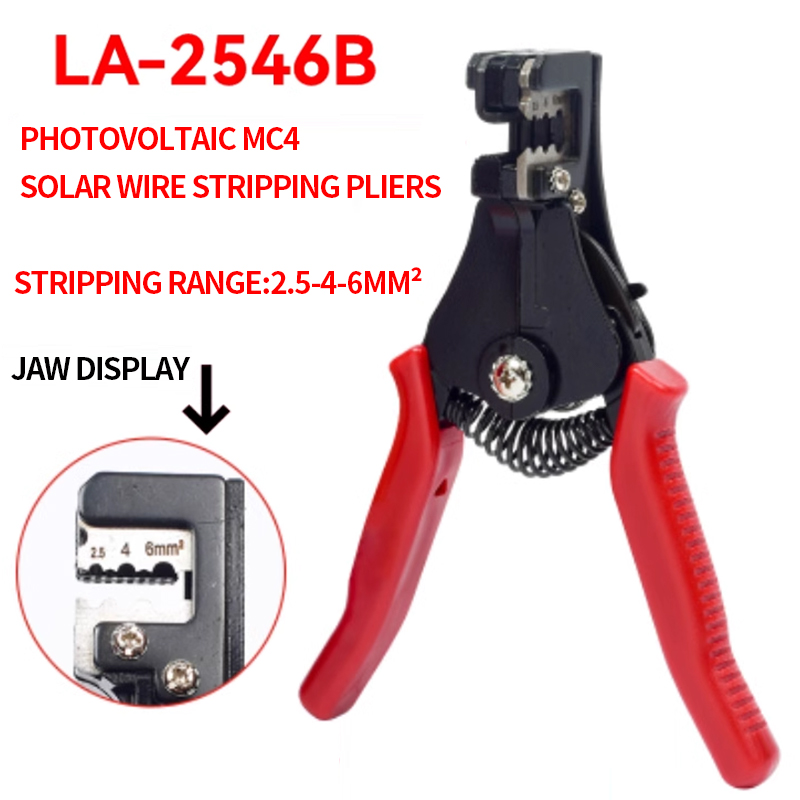Kit de herramientas para prens - Mc4 Crimping Tool reseña y precio
