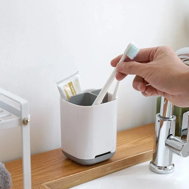 Soporte para cepillo de diente - Energy Storage Rack reseña y precio
