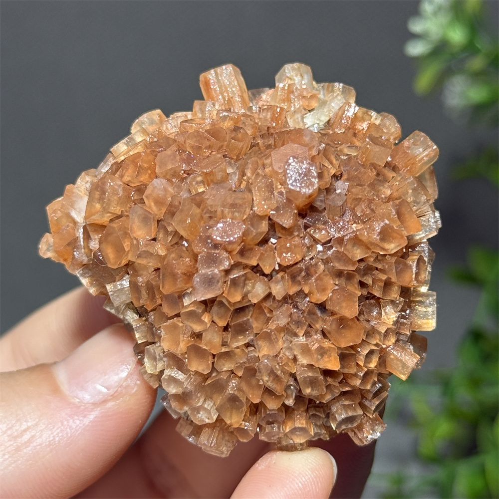 Cristal de Aragonita Naranja N - Renewable Energy Resources reseña y precio