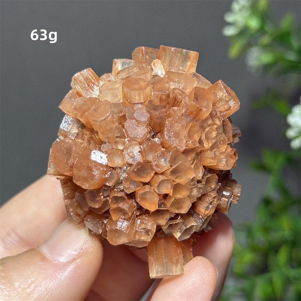 Cristal de Aragonita Naranja N - Renewable Energy Resources reseña y precio