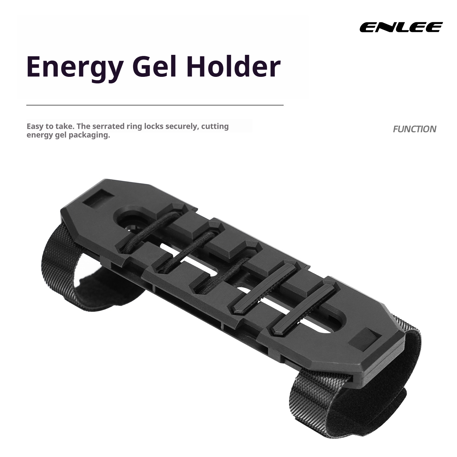 Soporte para gel energético EN - Energy Storage Rack reseña y precio