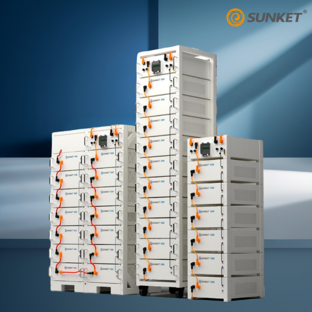 Batería de fosfato de hierro y - Energy Storage Rack reseña y precio