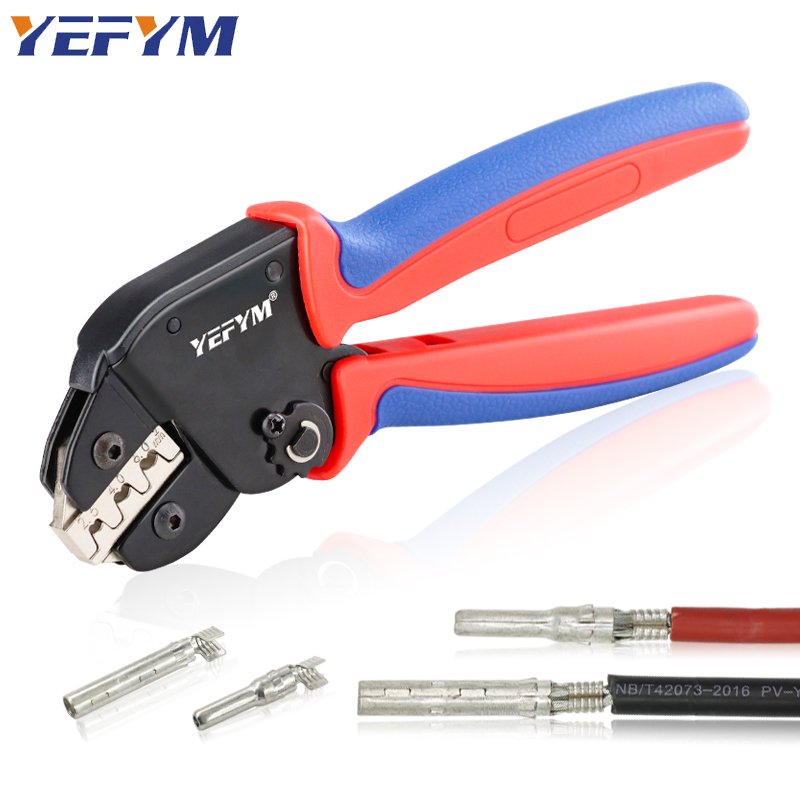 Herramienta de prensado Solar  - Mc4 Crimping Tool reseña y precio
