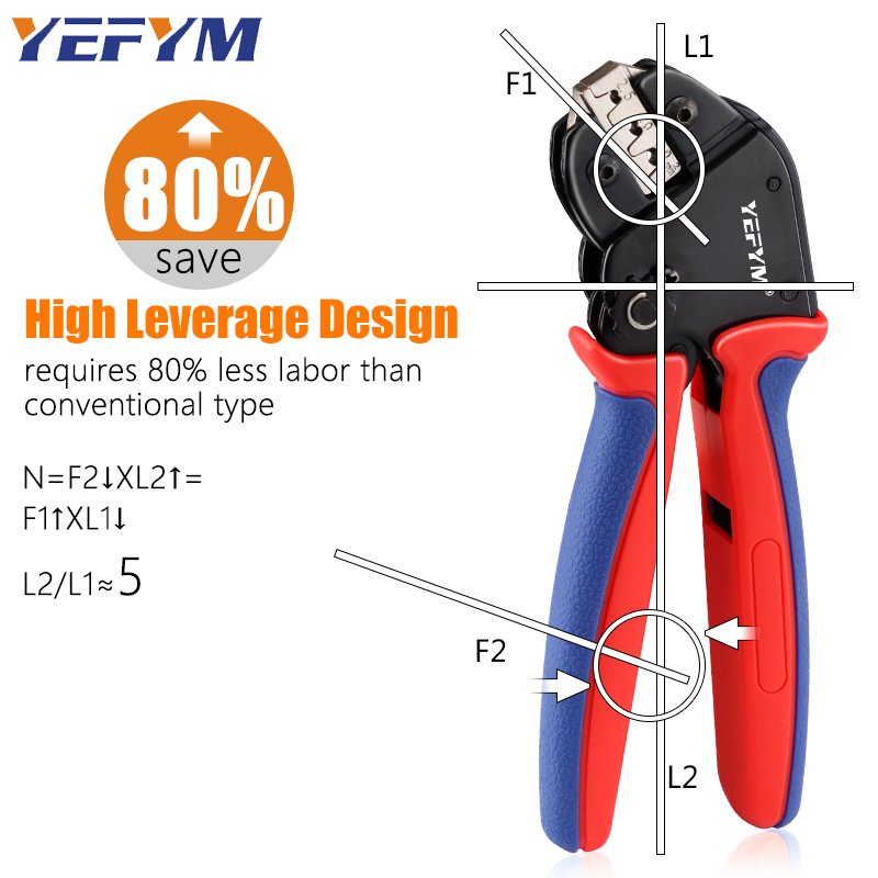 Herramienta de prensado Solar  - Mc4 Crimping Tool reseña y precio