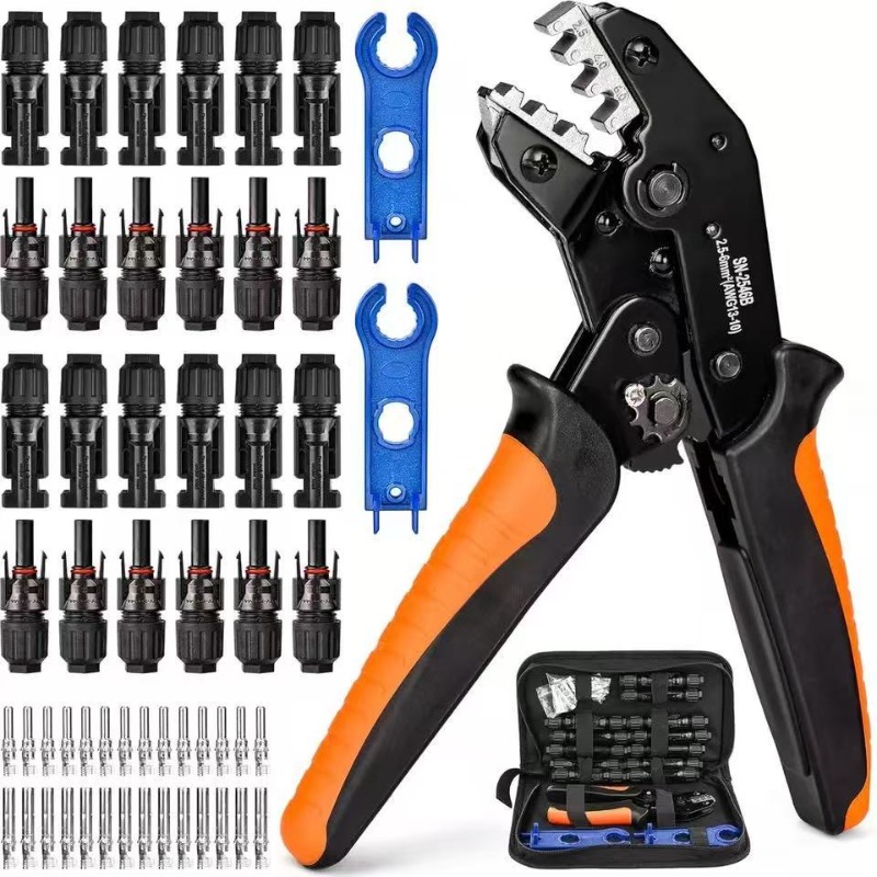 Kit de Herramientas de Crimpad - Mc4 Crimping Tool reseña y precio