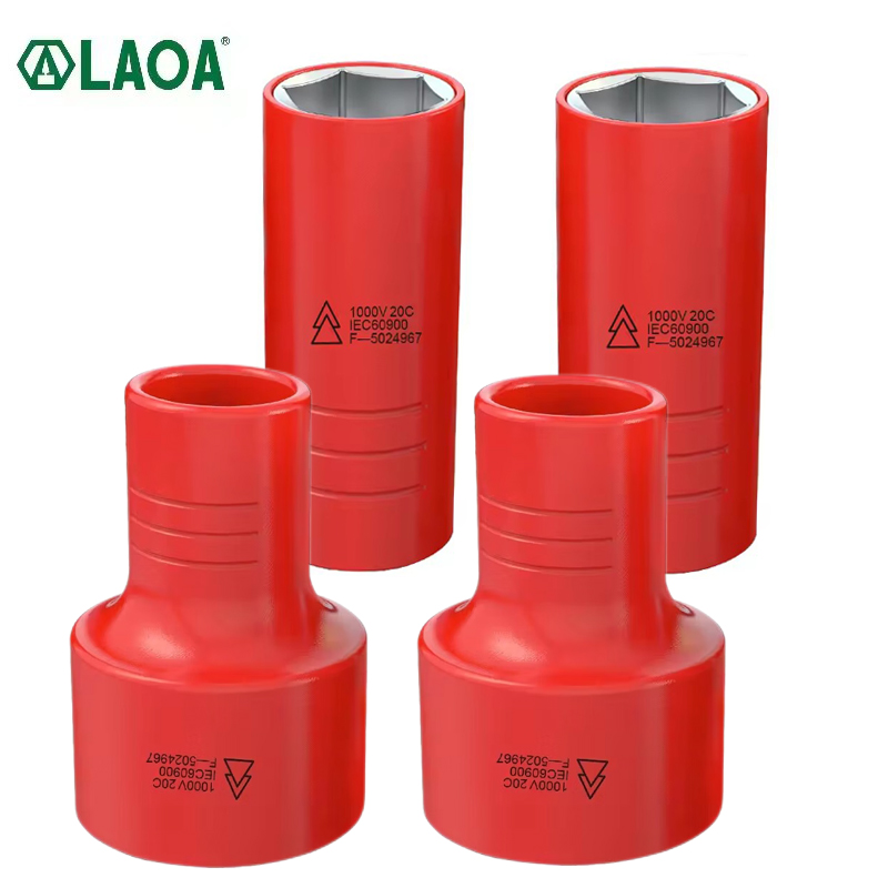 Llave de Trinquete Aislada LAO - Renewable Energy Resources reseña y precio