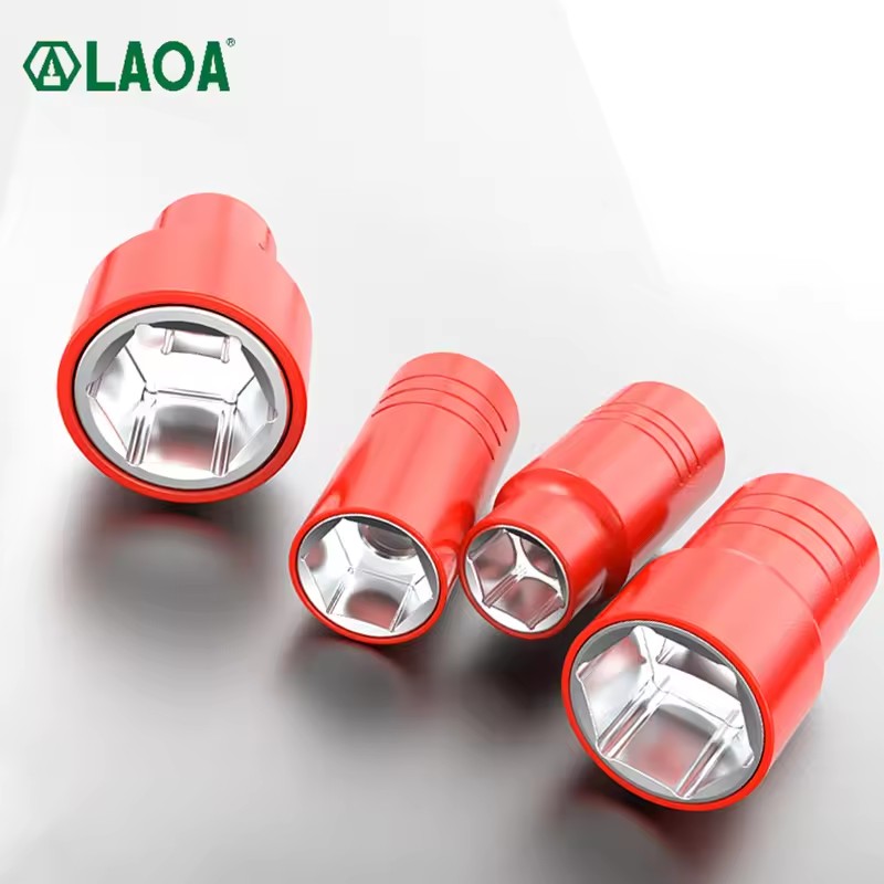 Llave de Trinquete Aislada LAO - Renewable Energy Resources reseña y precio