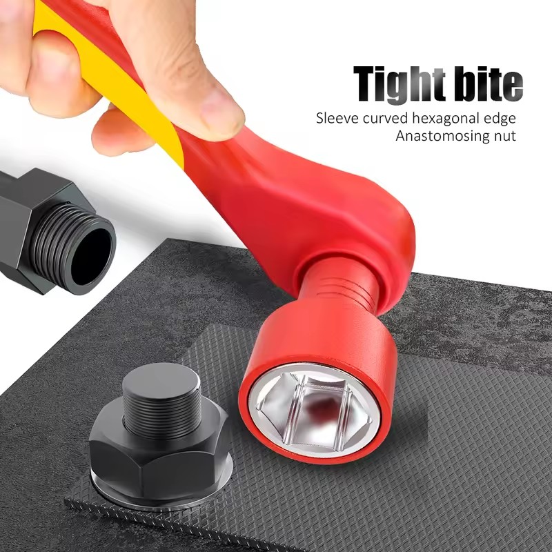 Llave de Trinquete Aislada LAO - Renewable Energy Resources reseña y precio