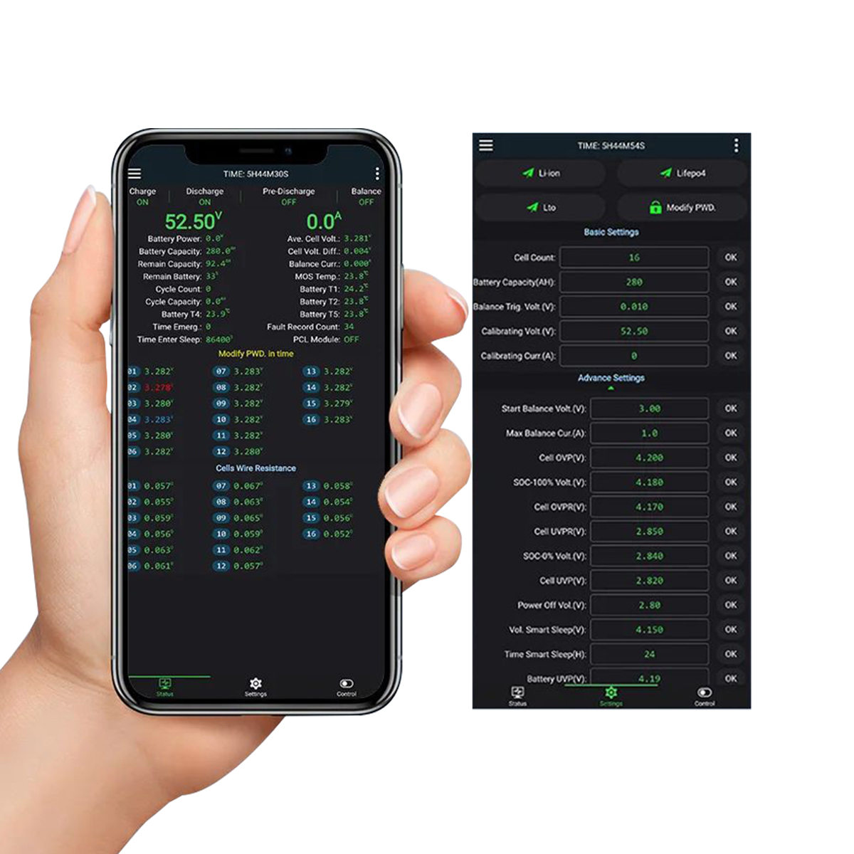 JK JIKONG BMS BMS Inteligente  - Smart Bms reseña y precio