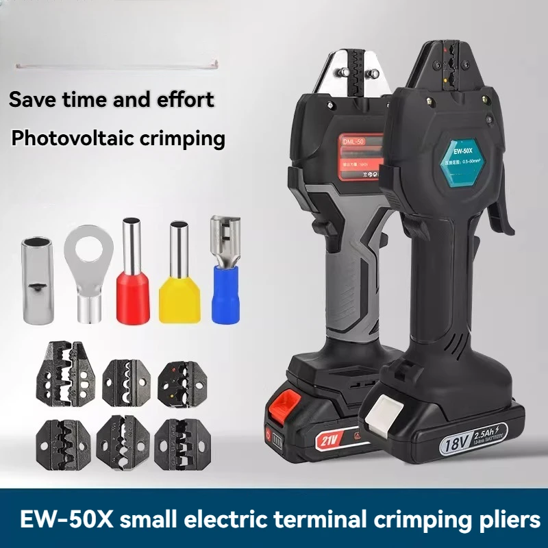 Herramienta de crimpado para t - Mc4 Crimping Tool reseña y precio
