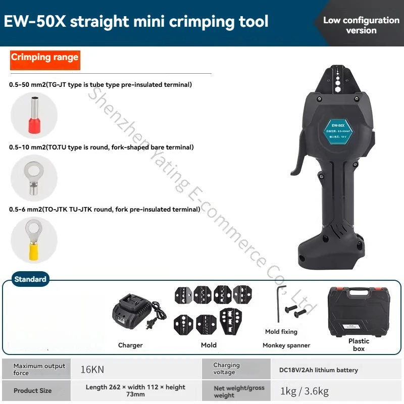 Herramienta de crimpado para t - Mc4 Crimping Tool reseña y precio