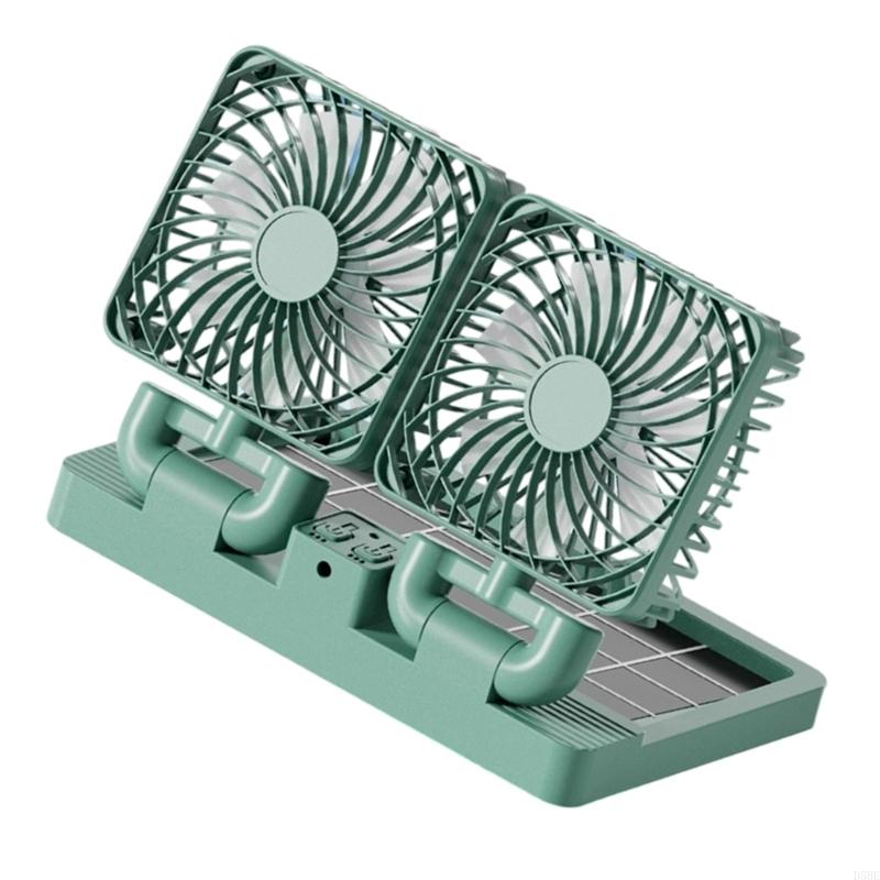 Ventilador ventilación coche S - Renewable Energy Fan reseña y precio