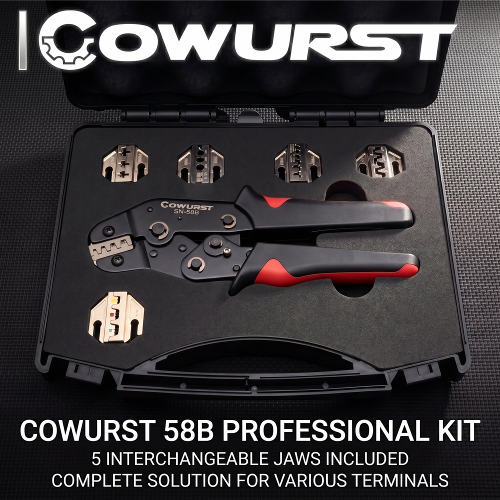 Alicates de crimpado multifunc - Mc4 Crimping Tool reseña y precio