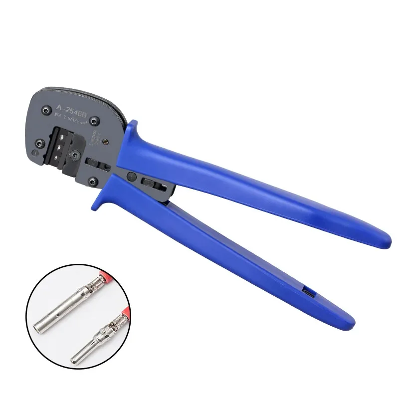 Alicates de crimpado con trinq - Mc4 Crimping Tool reseña y precio