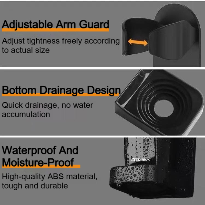 Soporte autoadhesivo para afei - Energy Storage Rack reseña y precio