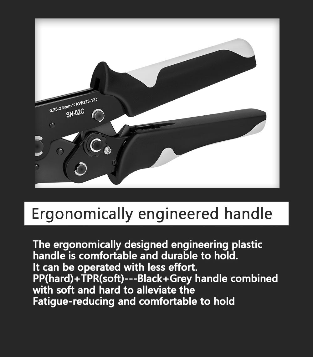 Alicates de prensado fotovolta - Mc4 Crimping Tool reseña y precio